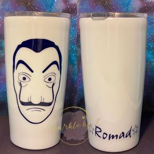 Stainless Steel Tumblers!